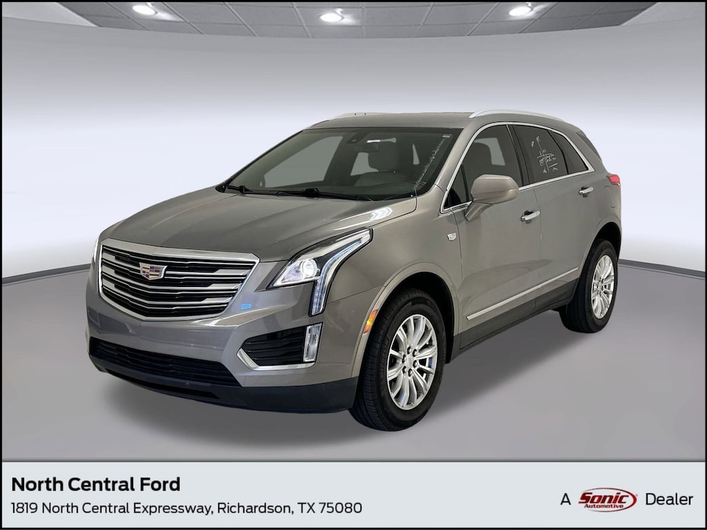 Used 2019 CADILLAC XT5 FWD SUV