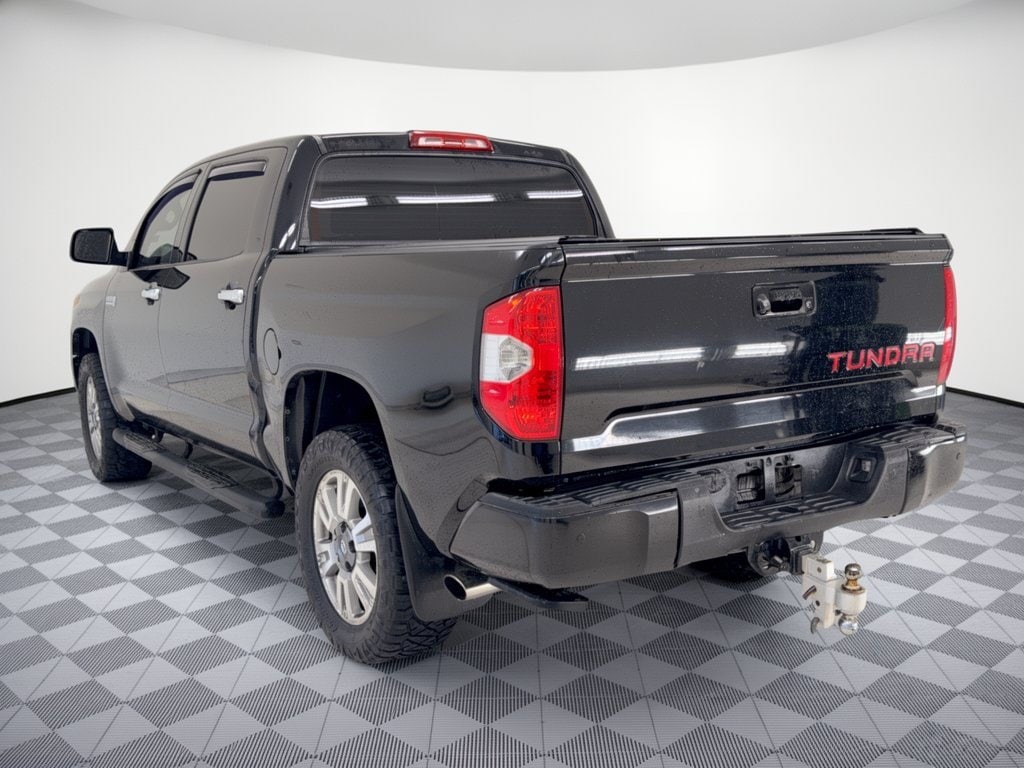Used 2014 Toyota Tundra Platinum Truck Crew Max