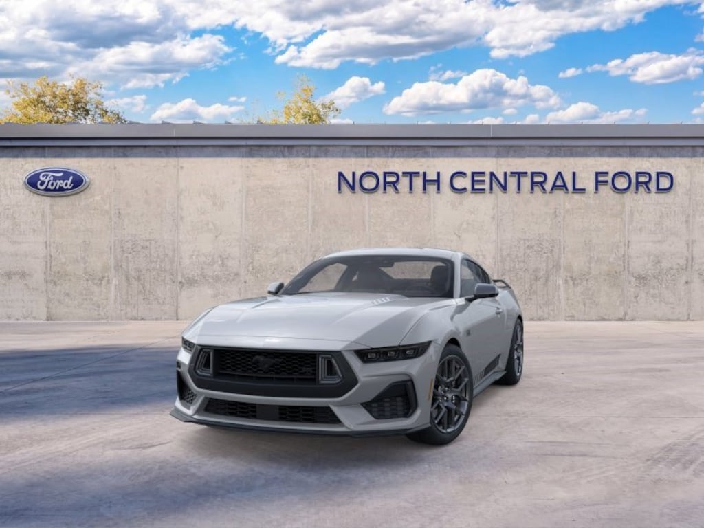 New 2026 Ford Mustang EcoBoost Coupe
