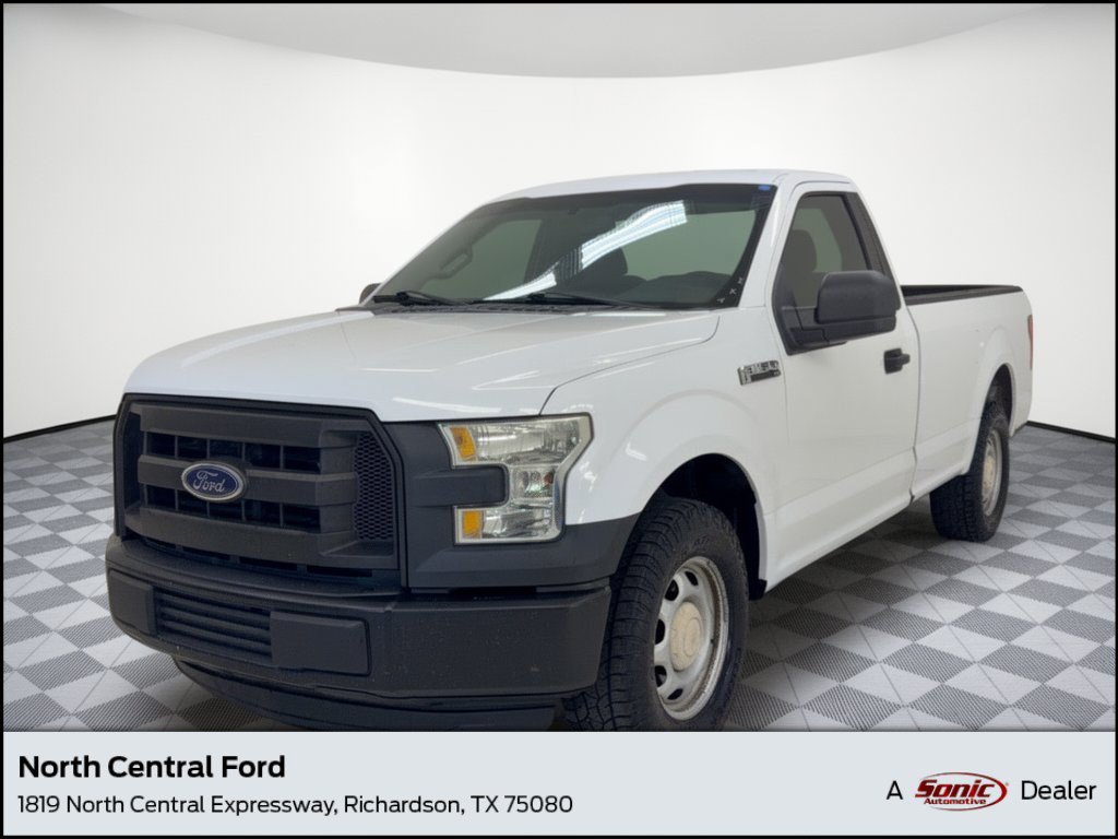  Ford F-150