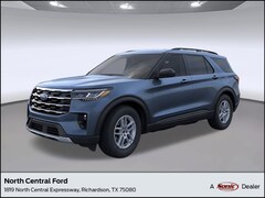 2026 Ford Explorer Active SUV