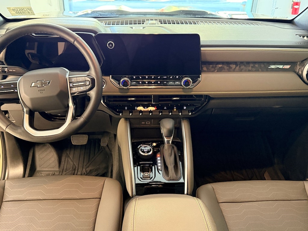 Certified 2023 Chevrolet Colorado 4WD ZR2 Truck Crew Cab