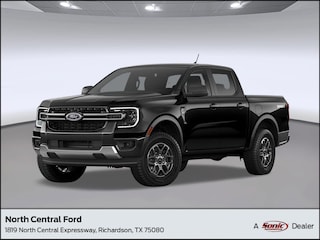 2026 Ford Ranger XLT Truck SuperCrew