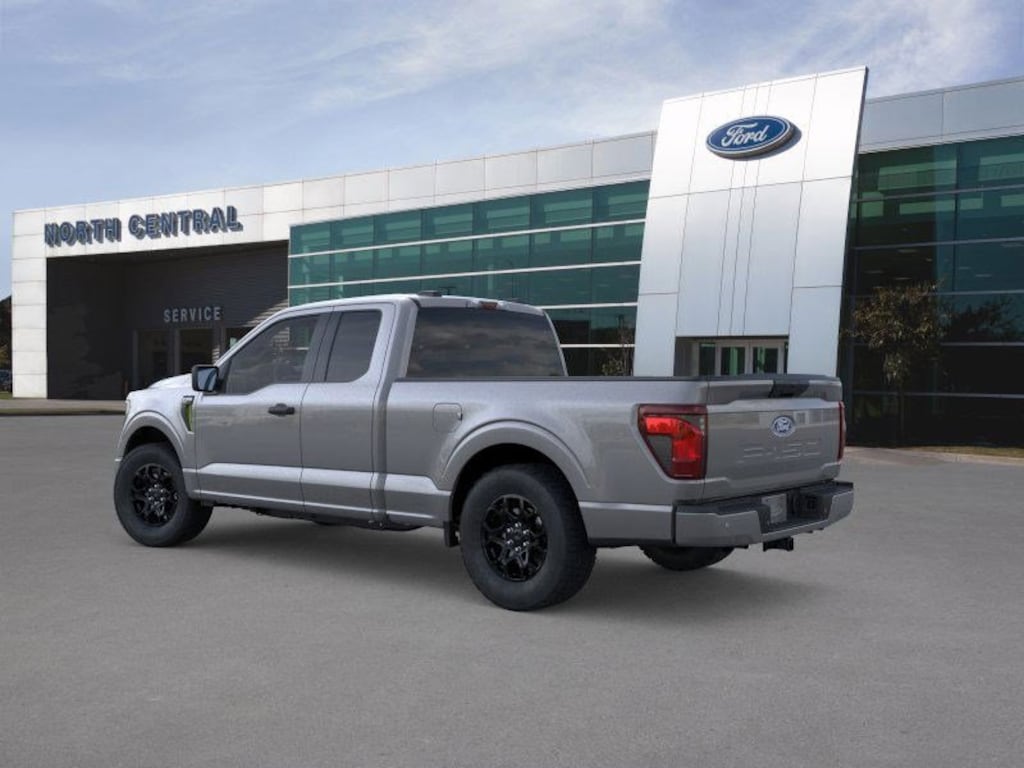 New 2025 Ford F-150 STX TRUCK