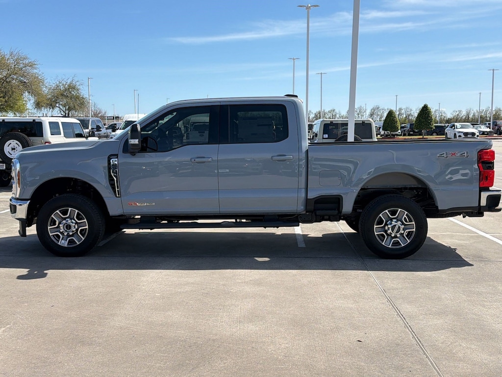 New 2026 Ford F-250 F-250® Lariat® Truck Crew Cab