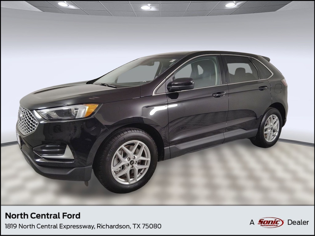 Used 2024 Ford Edge SEL SUV