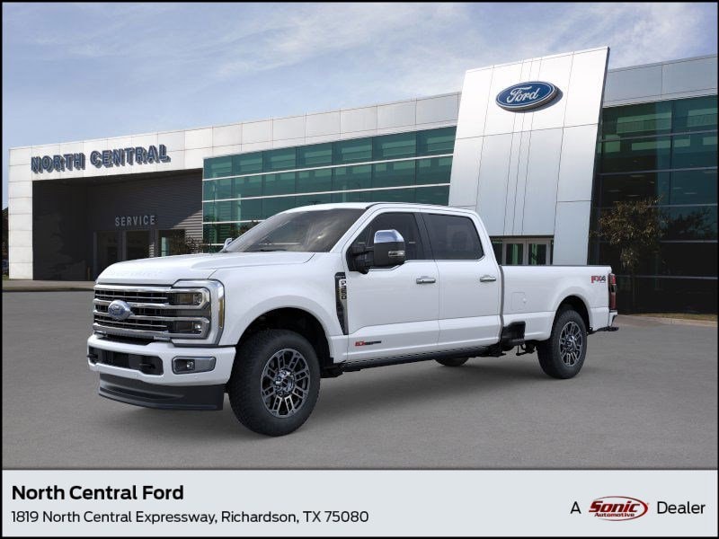 2025 Ford F-350 Super Duty