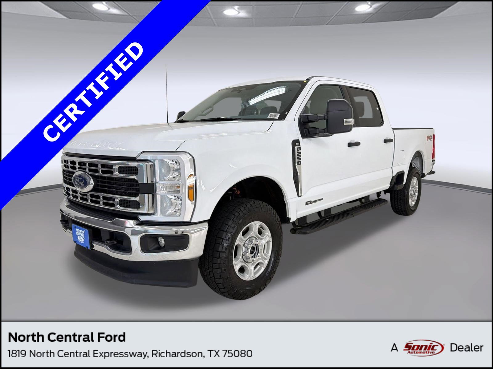 2025 Ford F-250 XLT 4x4 Crew Cab 6-3/4' Box's photo