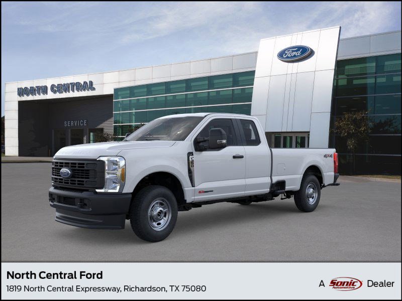 2025 Ford F-350 Super Duty