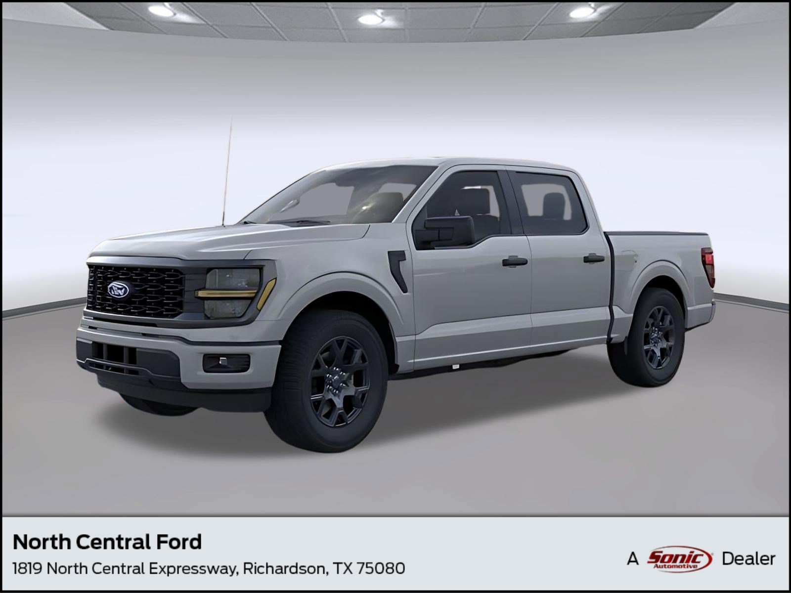 New 2026 Ford F-150 STX&reg;