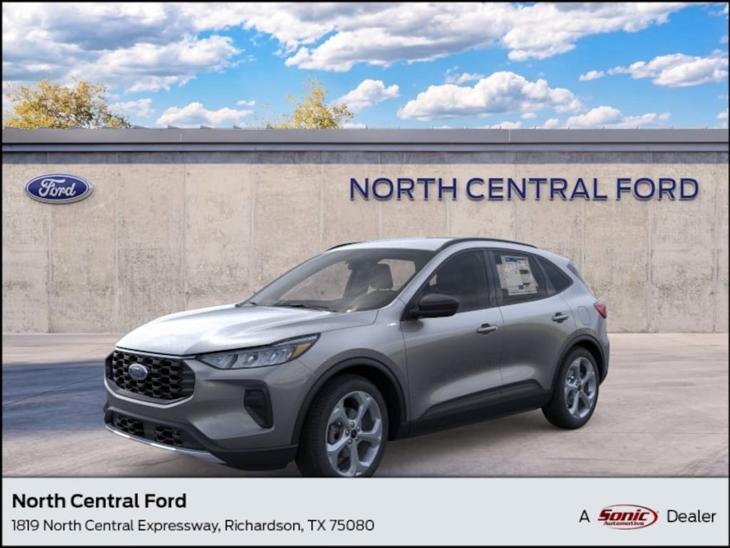 New 2026 Ford Escape ST-Line SUV