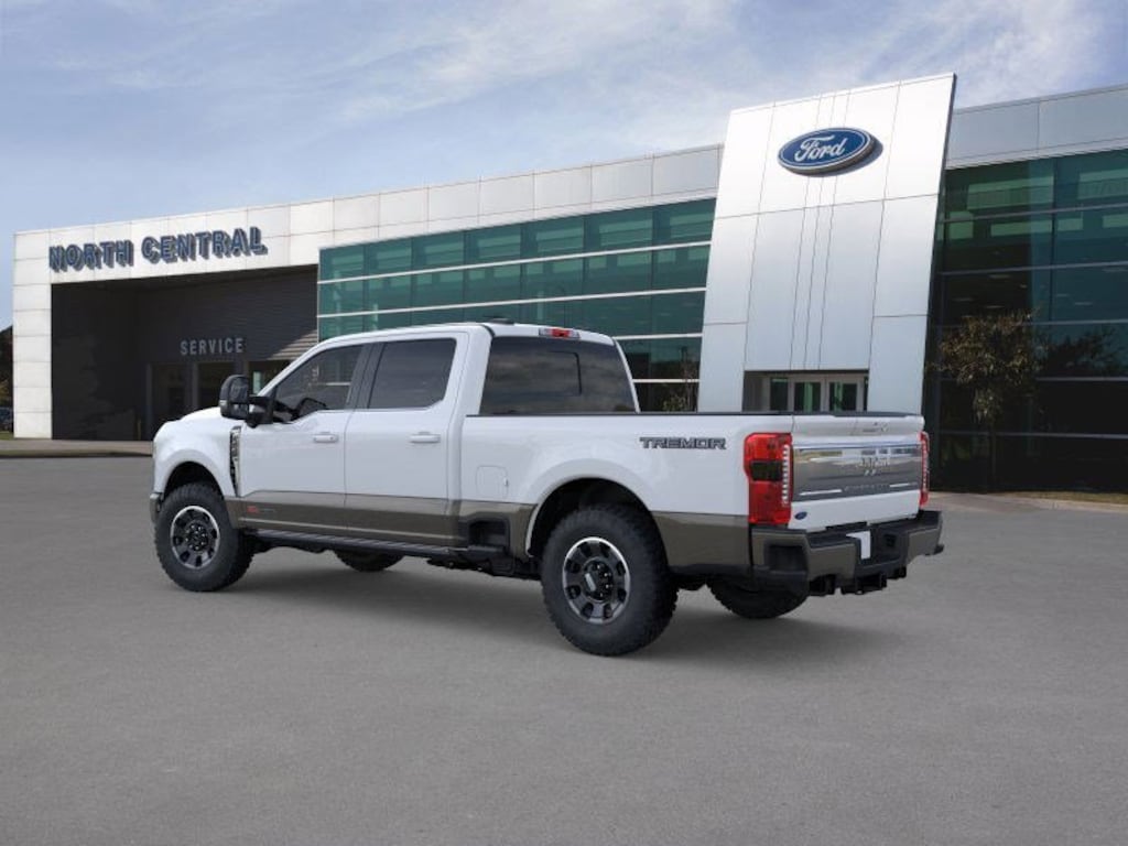 New 2026 Ford F-250 Truck Crew Cab