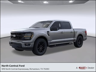 2026 Ford F-150 XLT Truck SuperCrew Cab