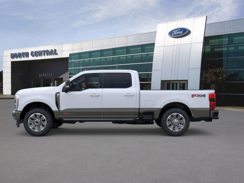 2026 Ford F-250 King Ranch photo 3