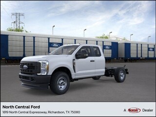 2026 Ford F-350 Chassis Truck Super Cab