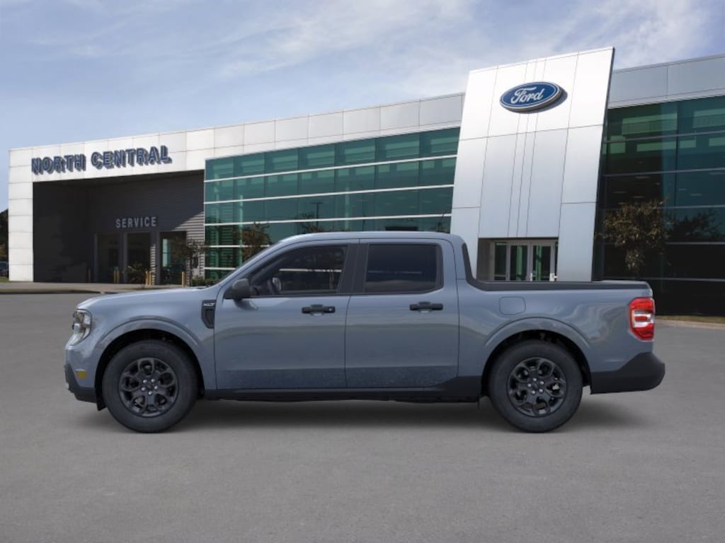New 2026 Ford Maverick XLT