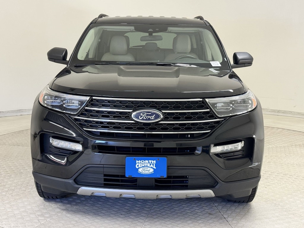 Certified 2023 Ford Explorer XLT SUV