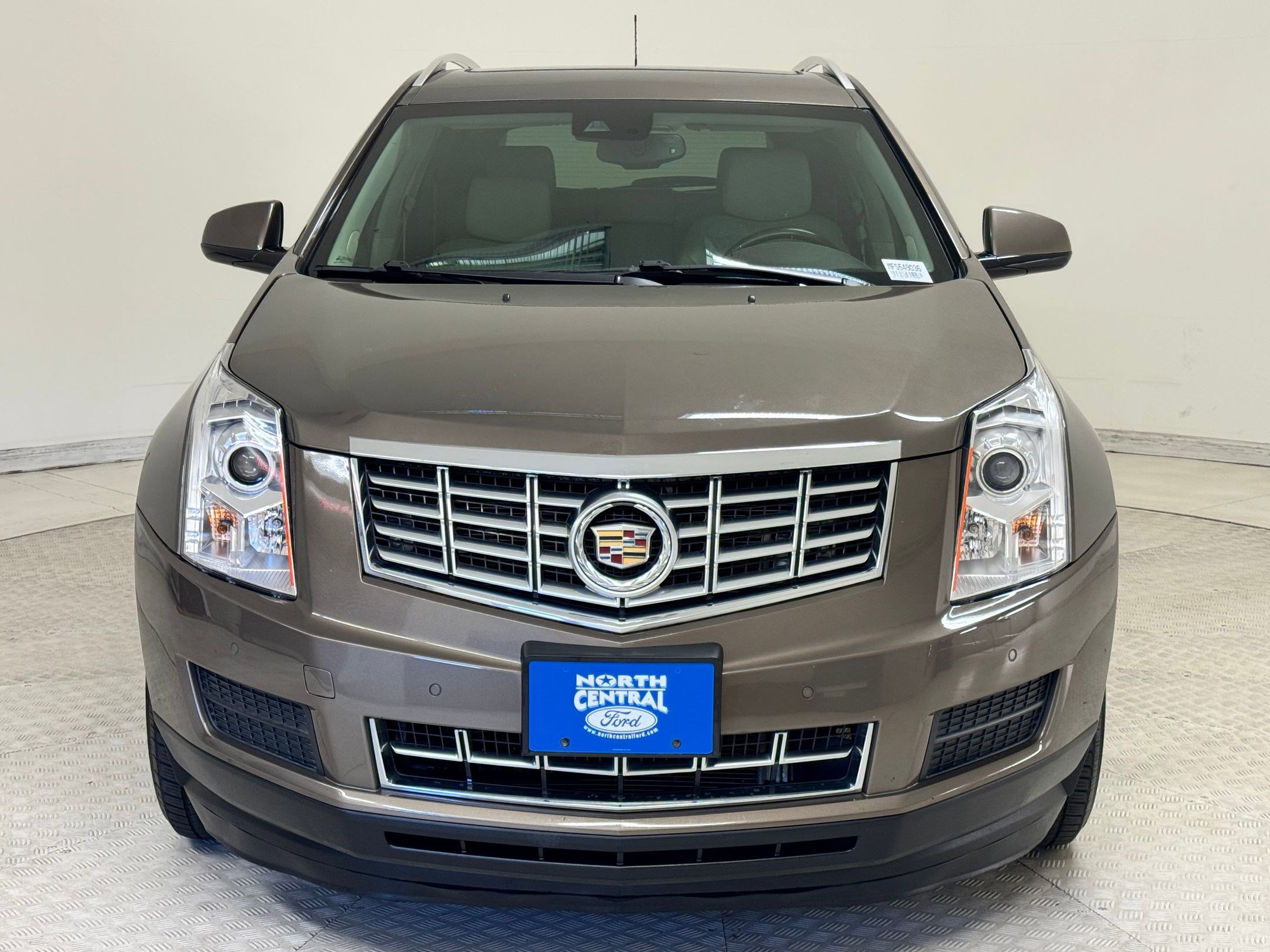 2015 Cadillac SRX Luxury photo 4