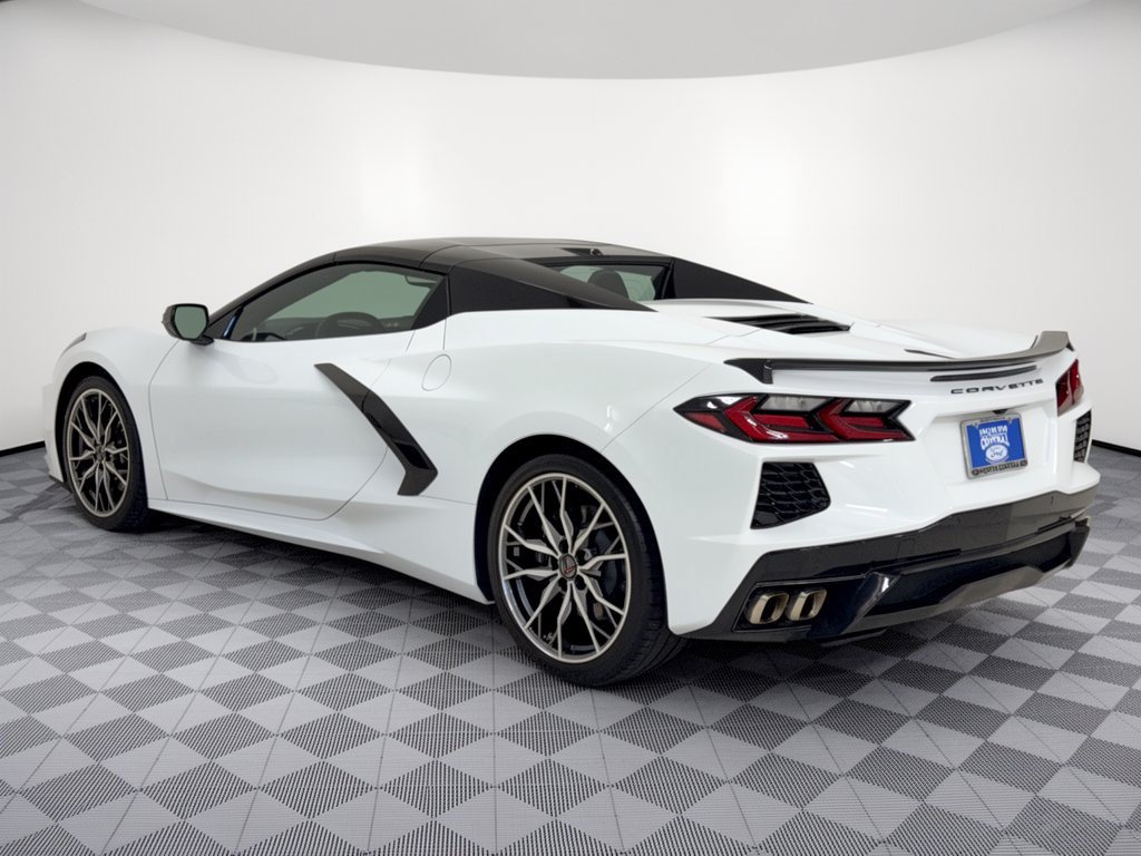 Used 2024 Chevrolet Corvette Stingray 2LT Convertible