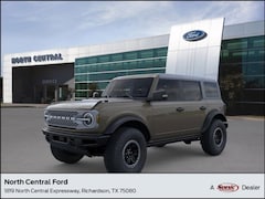 2025 Ford Bronco Badlands SUV