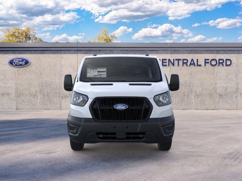 Transit-350 Cargo Base Van Low Roof Van