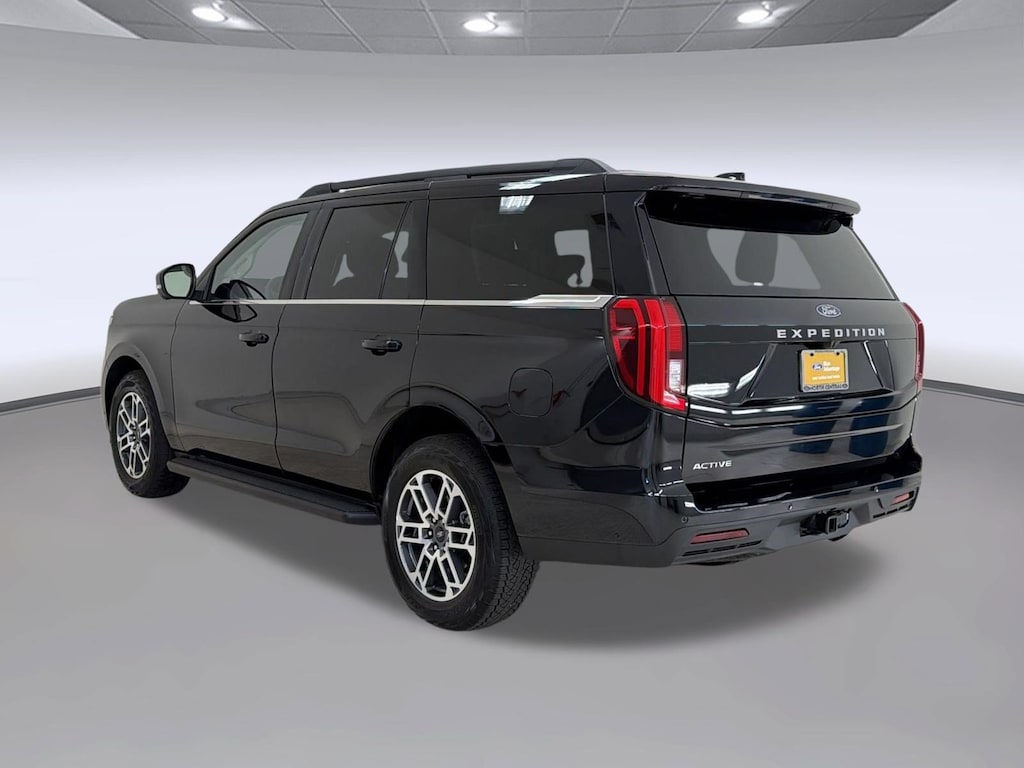 Certified 2025 Ford Expedition Active SUV
