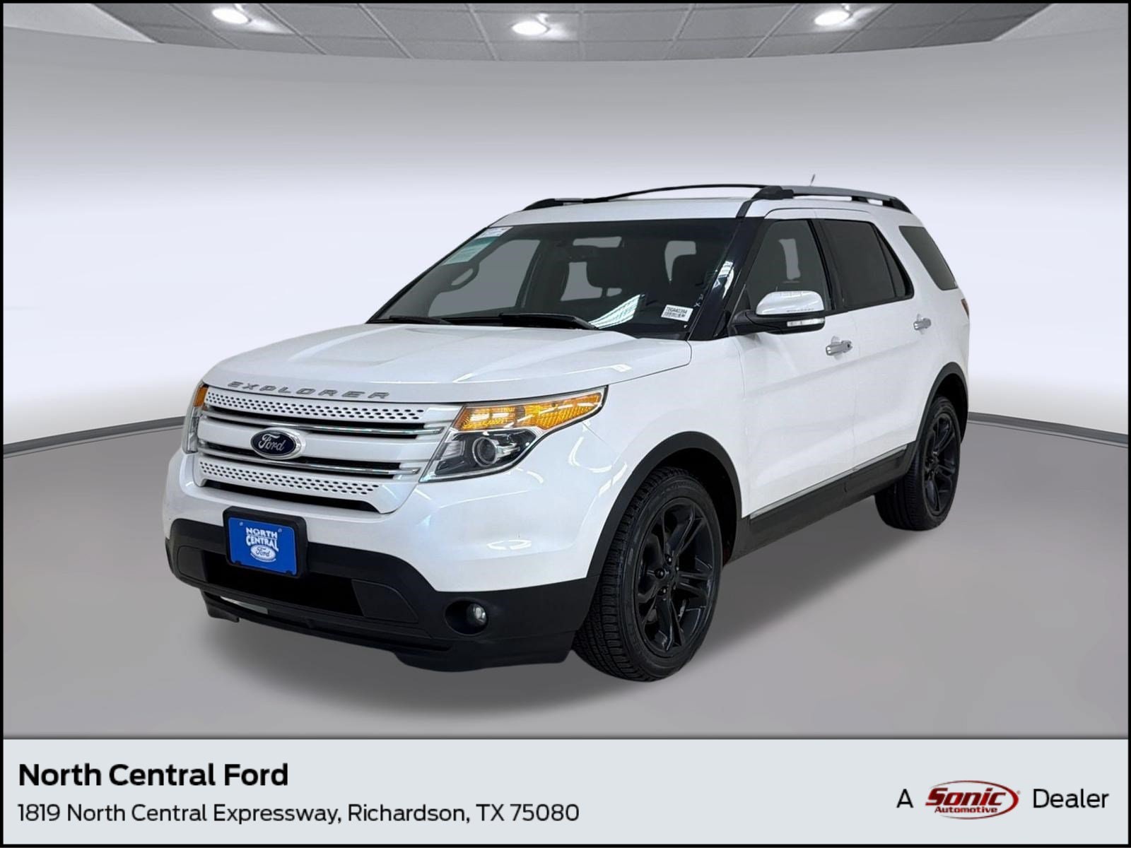 Used 2014 Ford Explorer Limited