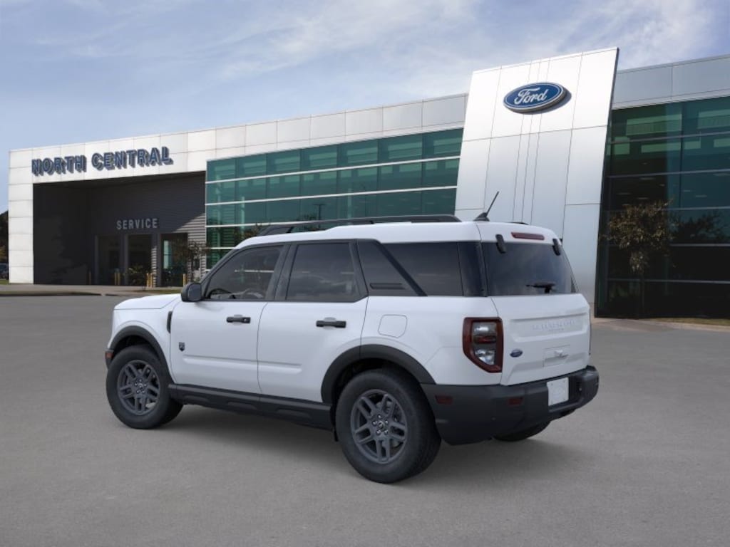 New 2026 Ford Bronco Sport Big Bend SUV