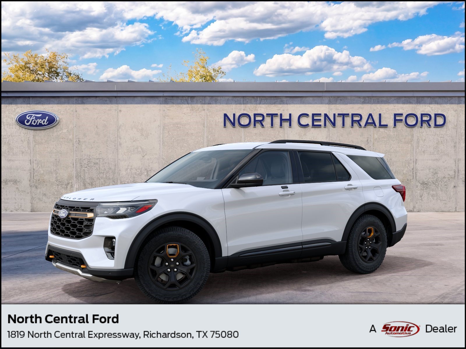  Ford Explorer