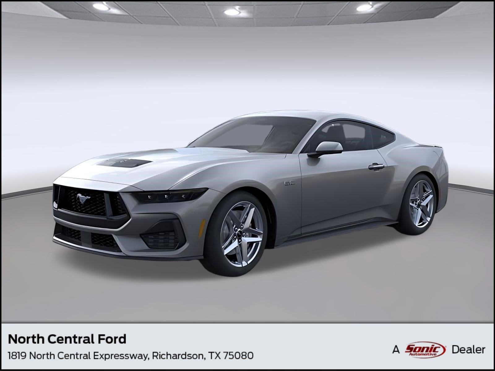 2026 Ford Mustang CAR 