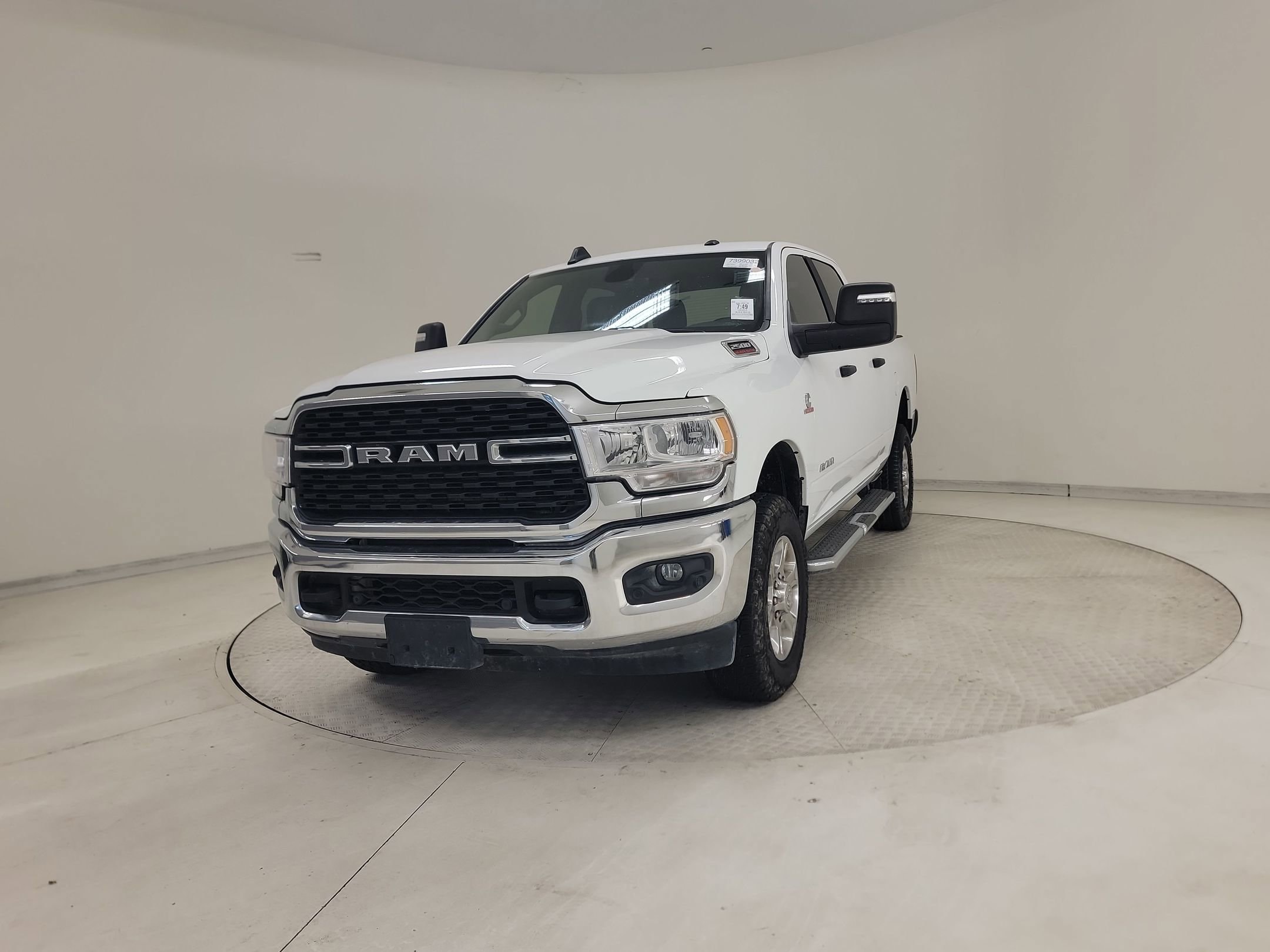 2024 RAM 2500's photo