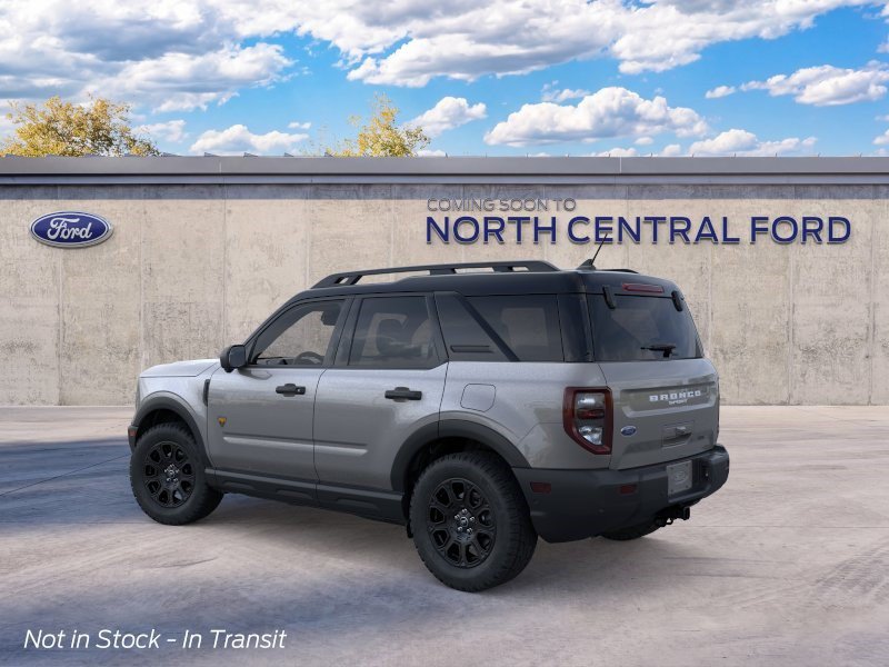 New 2026 Ford Bronco Sport Badlands SUV