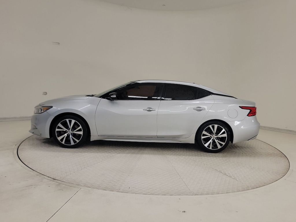 Used 2017 Nissan Maxima SL Sedan
