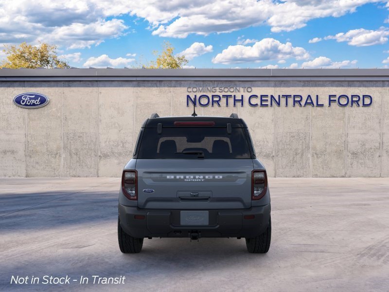 New 2026 Ford Bronco Sport Badlands SUV