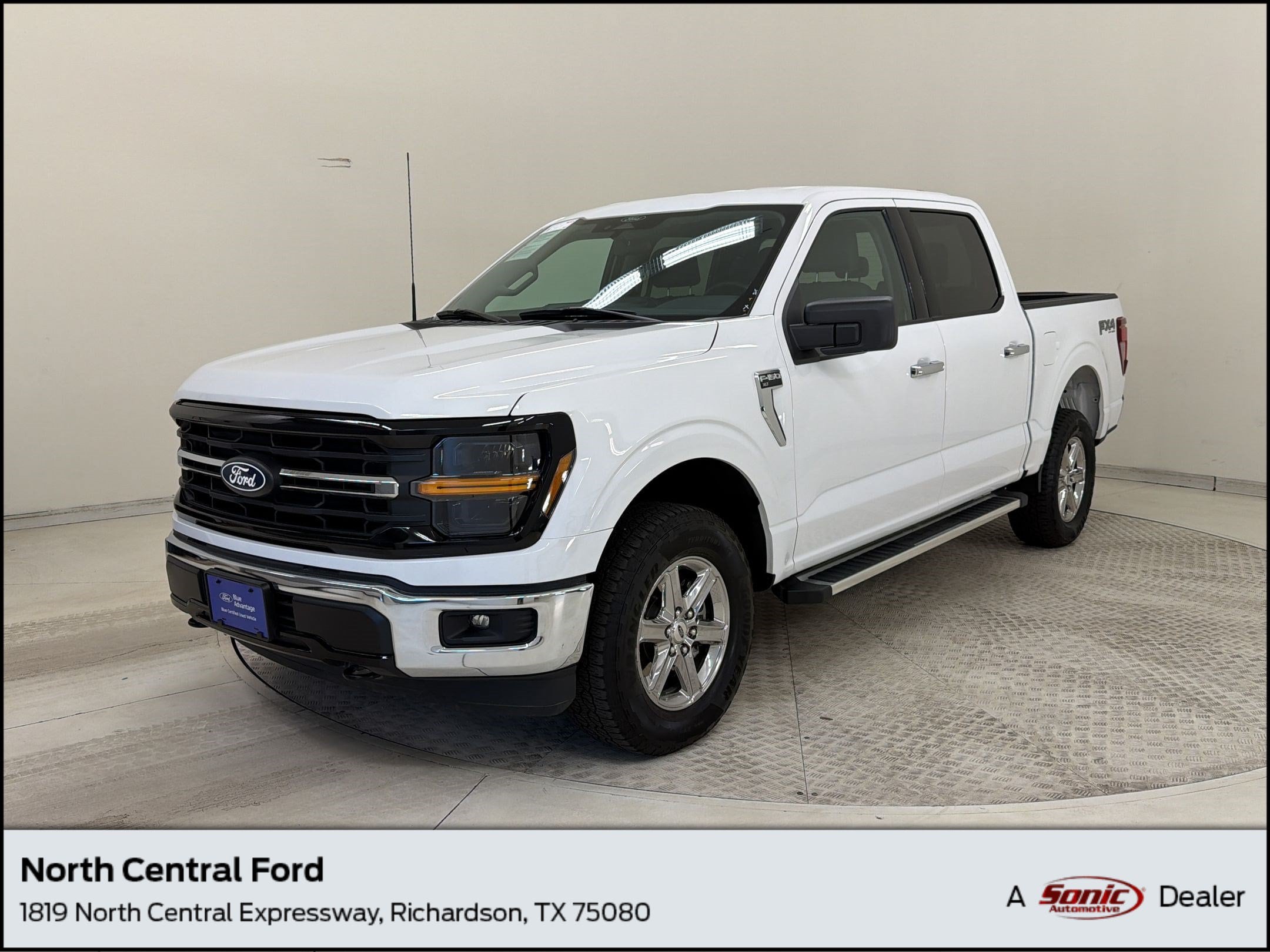 Certified Pre-Owned 2025 Ford F-150 XLT