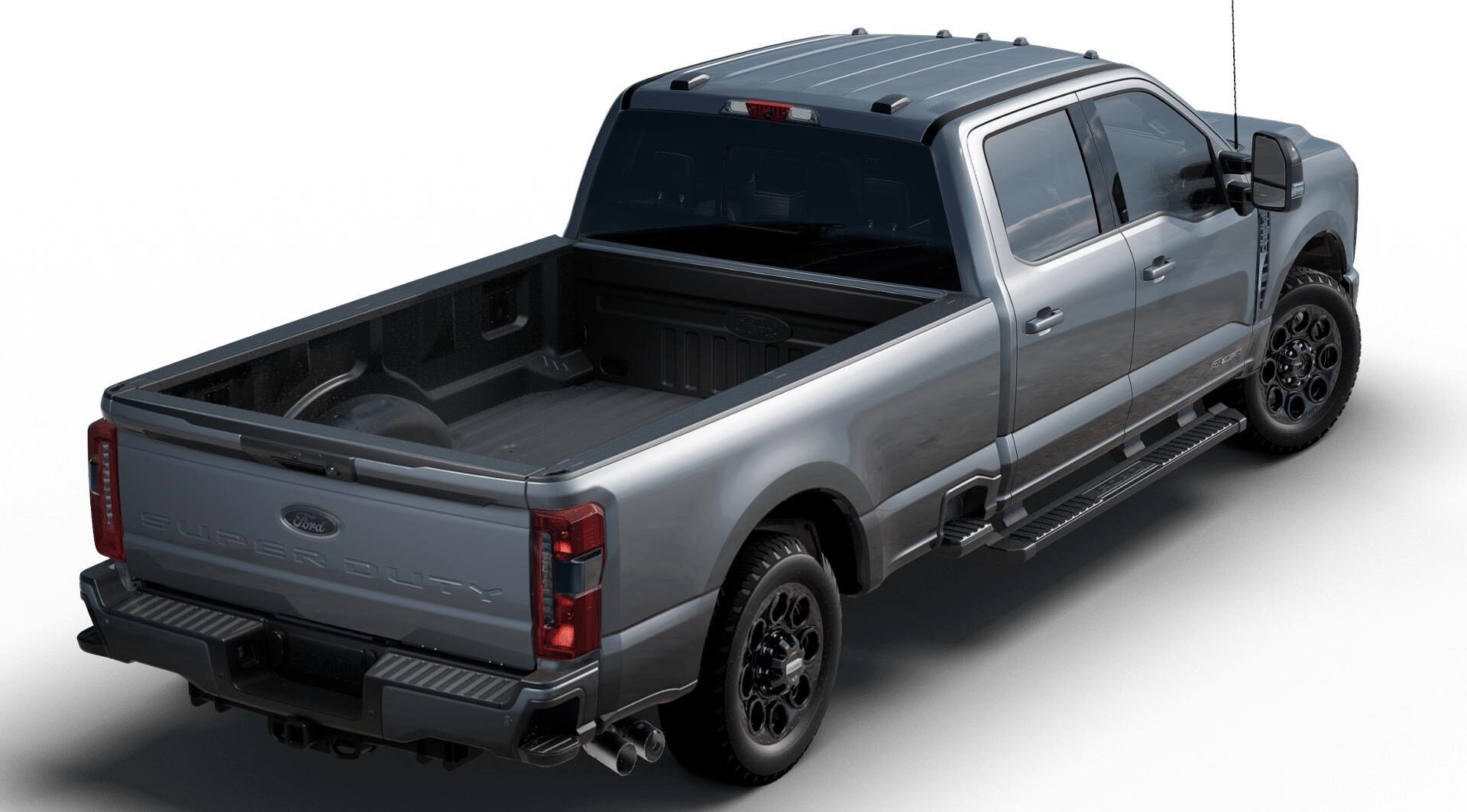 2024 Ford F-250 Lariat photo 3