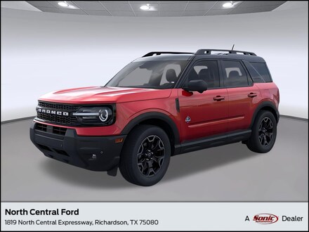 2025 Ford Bronco Sport Outer Banks SUV
