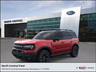 2025 Ford Bronco Sport Outer Banks SUV