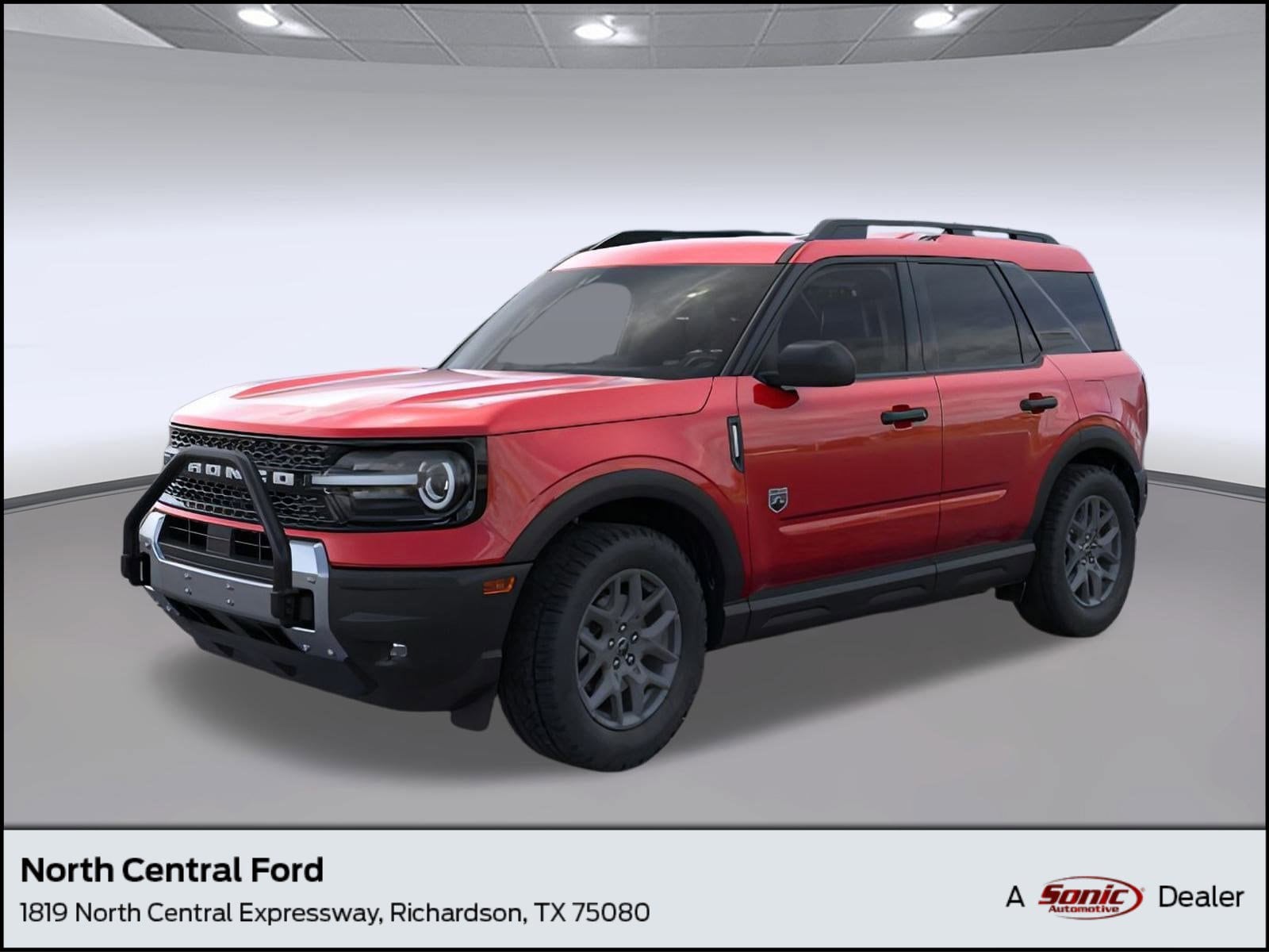 2025 Ford Bronco Sport Big Bend's photo