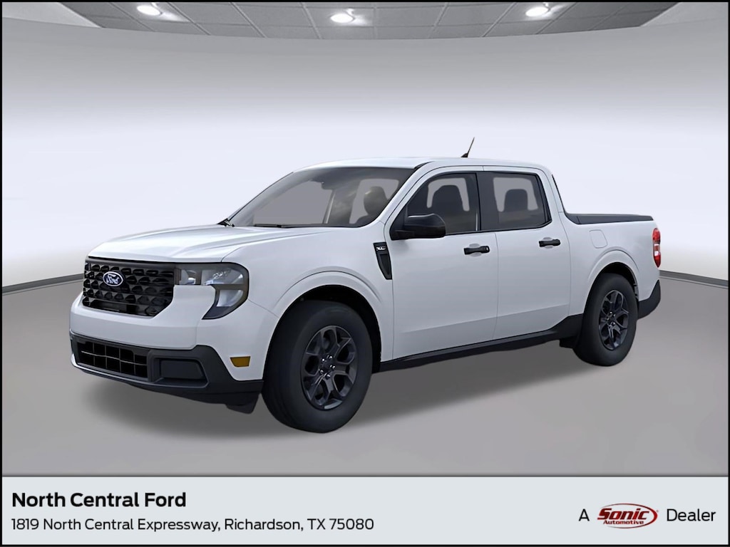 New 2026 Ford Maverick XLT Truck SuperCrew