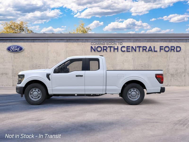 New 2026 Ford F-150 XL Truck SuperCab
