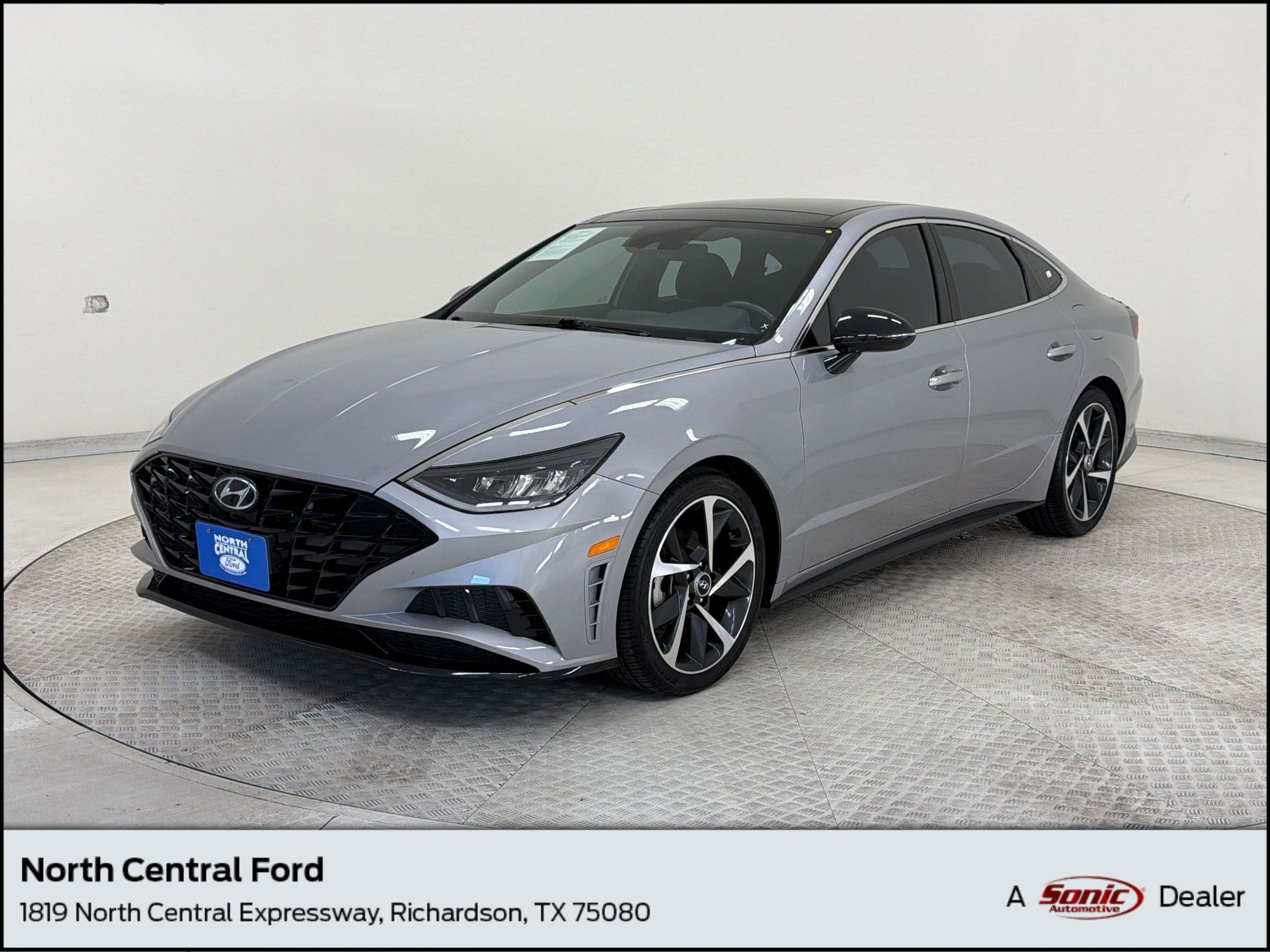 2023 Hyundai Sonata SEL Plus's photo