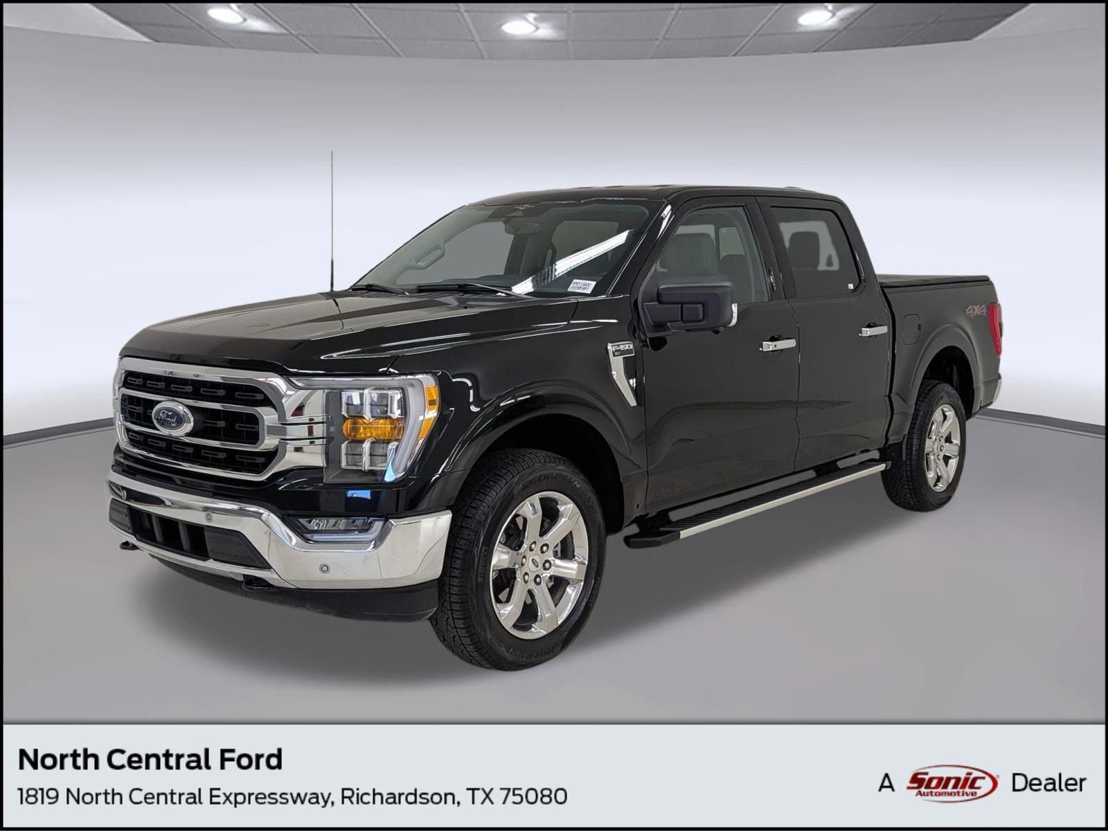 2023 Ford F-150 XLT's photo