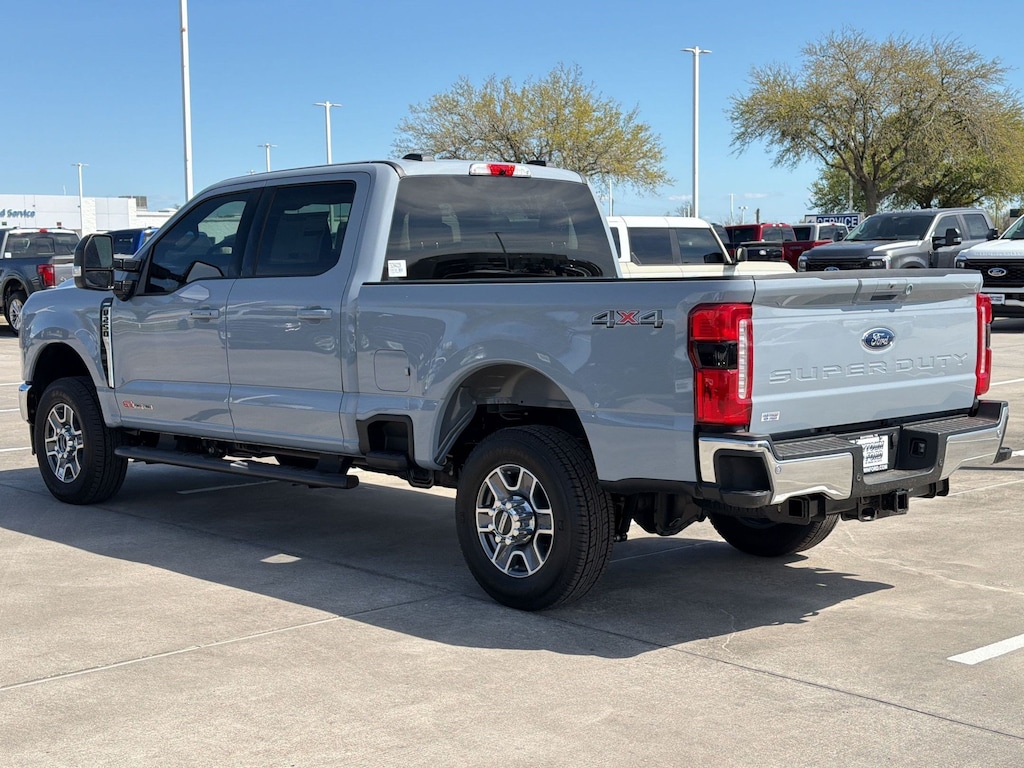 New 2026 Ford F-250 F-250® Lariat® Truck Crew Cab