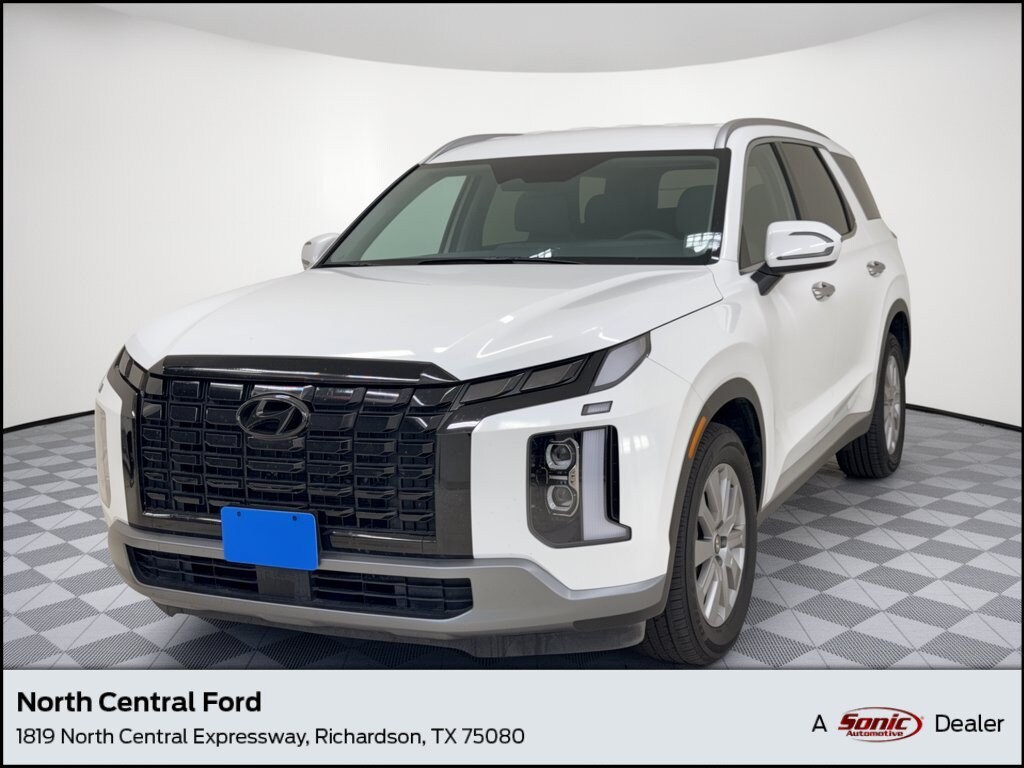 Used 2025 Hyundai Palisade SEL SUV