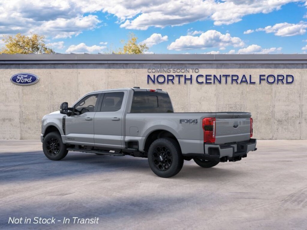 New 2026 Ford F-250 F-250® Lariat®