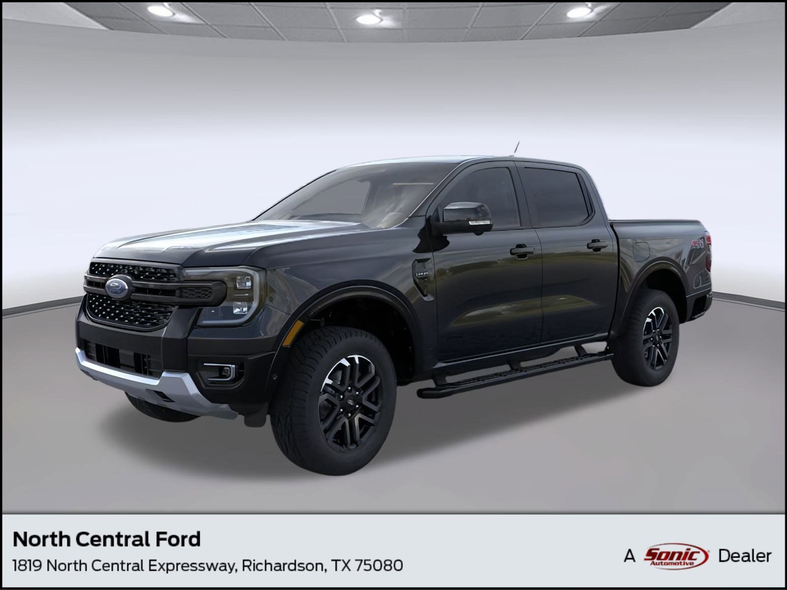 2025 Ford Ranger Lariat's photo