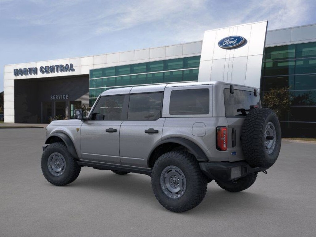 New 2025 Ford Bronco Badlands SUV