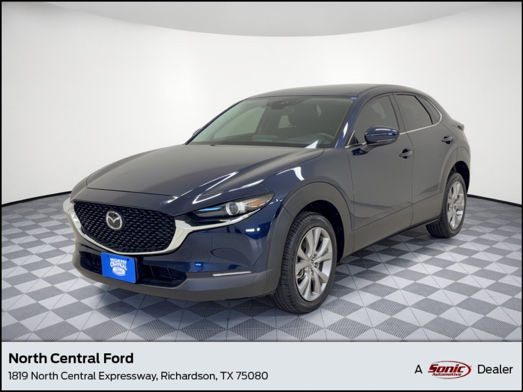 2022 Mazda Mazda CX-30