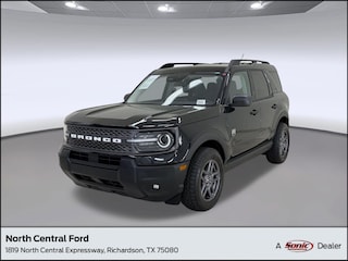 Used 2025 Ford Bronco Sport Big Bend SUV near Dallas